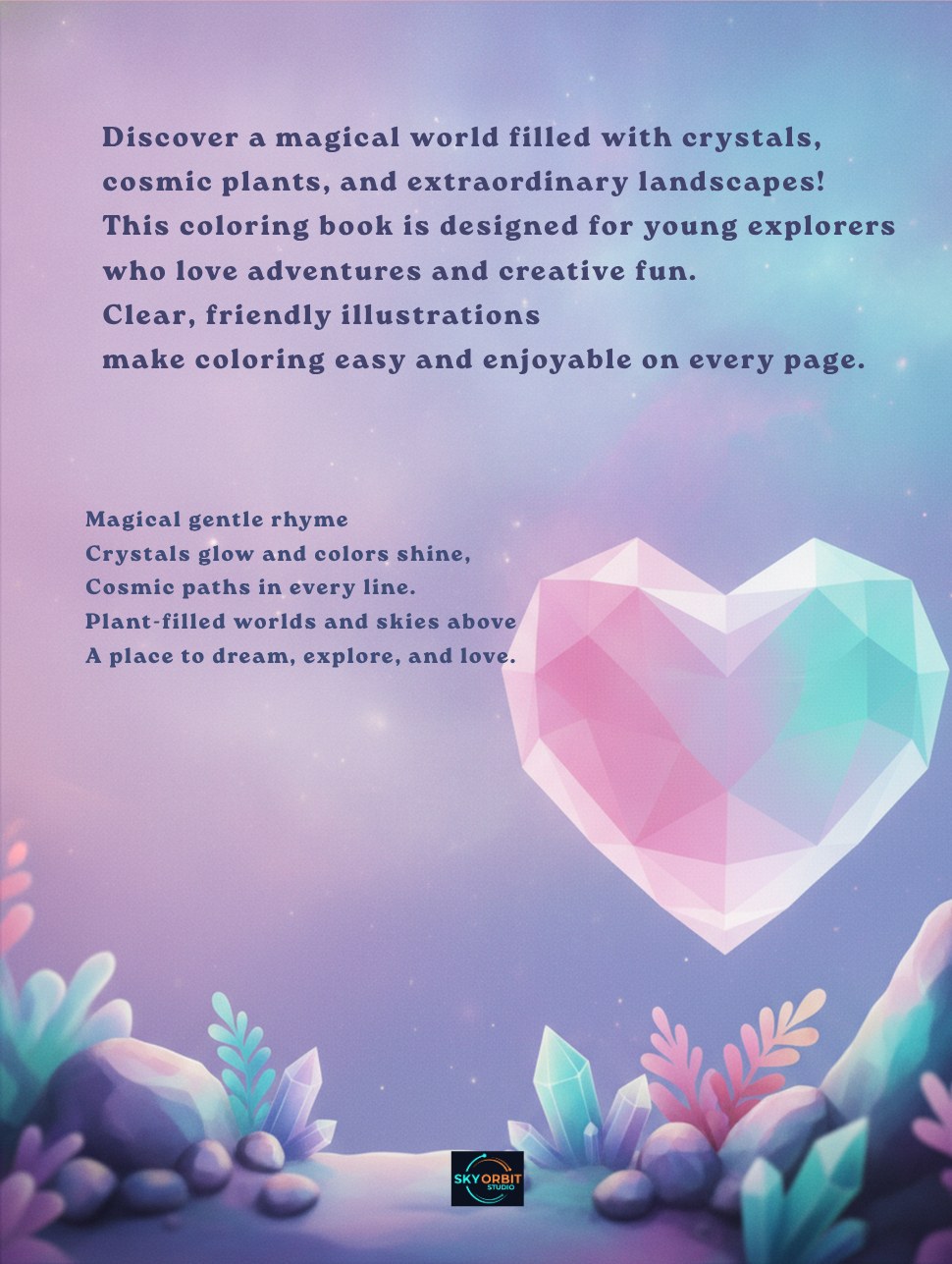 Krysztalon back cover