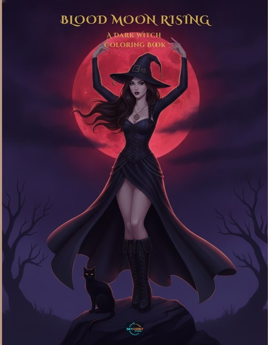 Blood Moon Rising