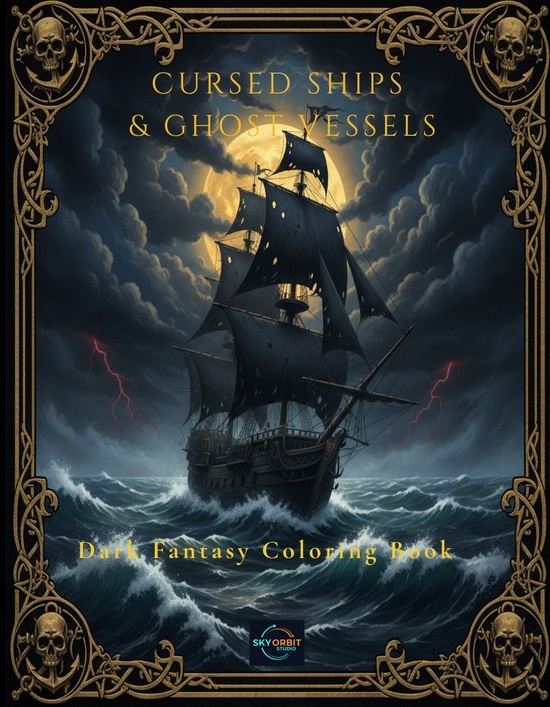 Cursed Ships and Ghost Vessels