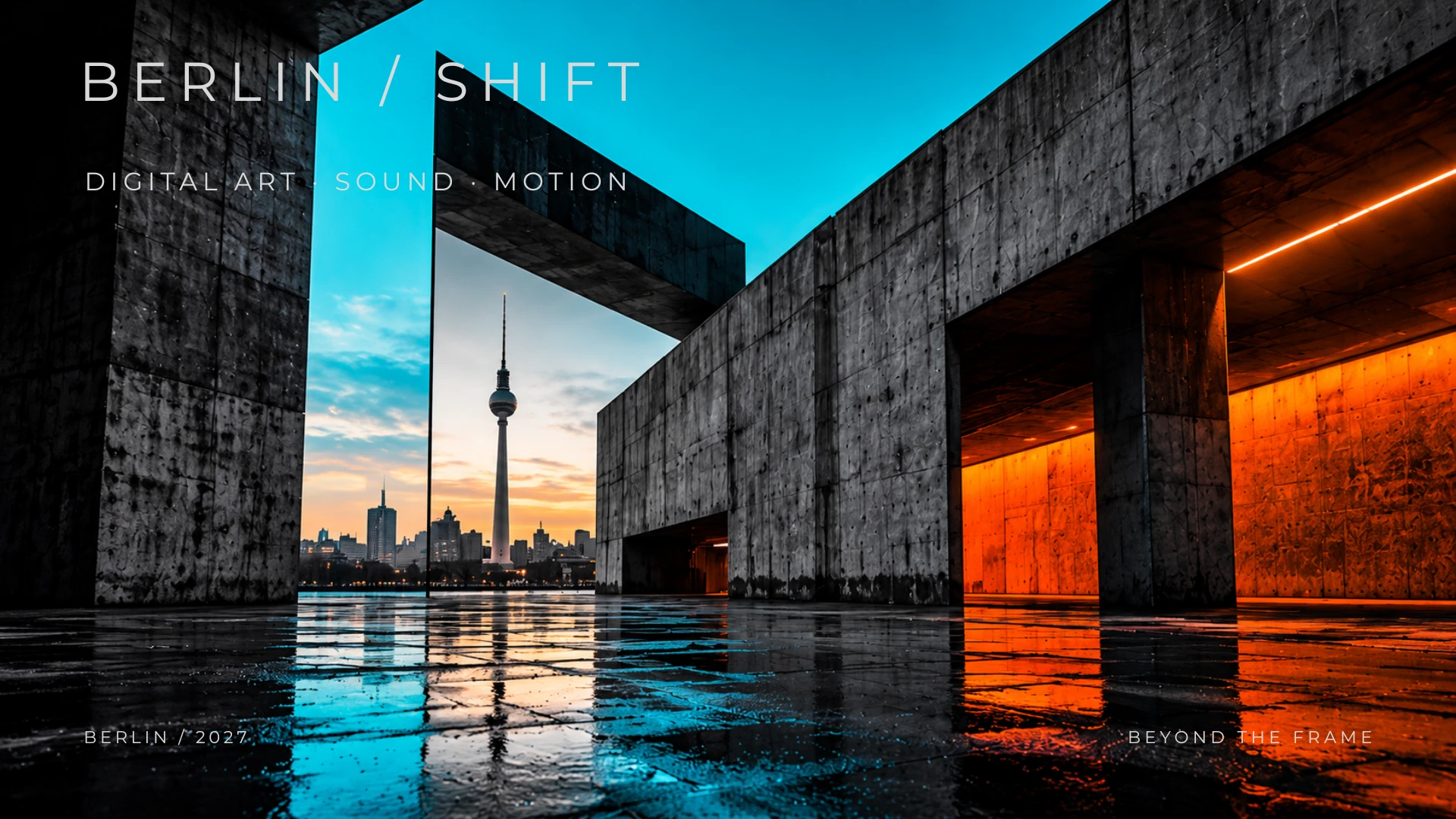 Berlin Shift