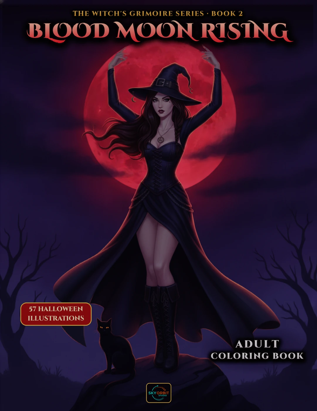 Blood Moon Rising