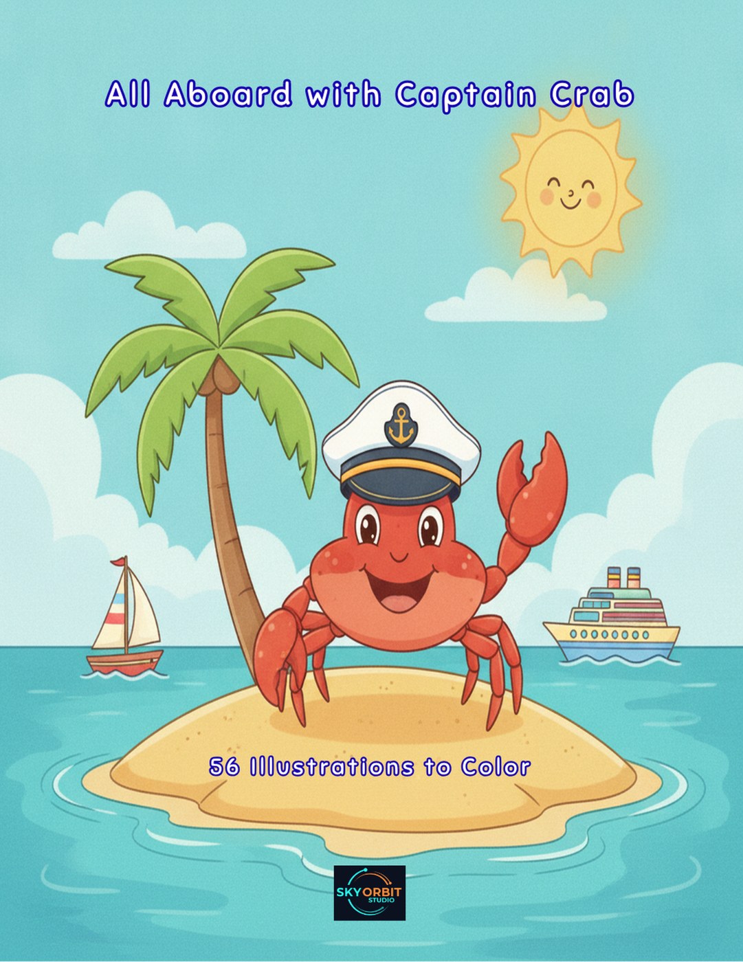 All Aboard with Captain Crab