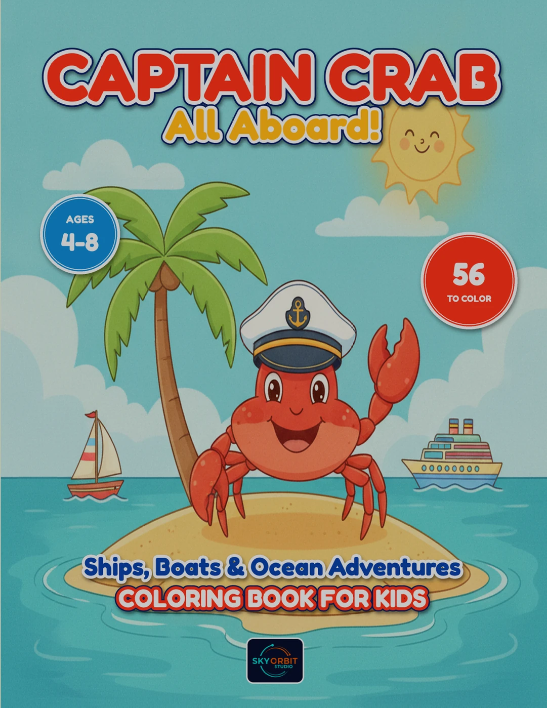 Captain Crab