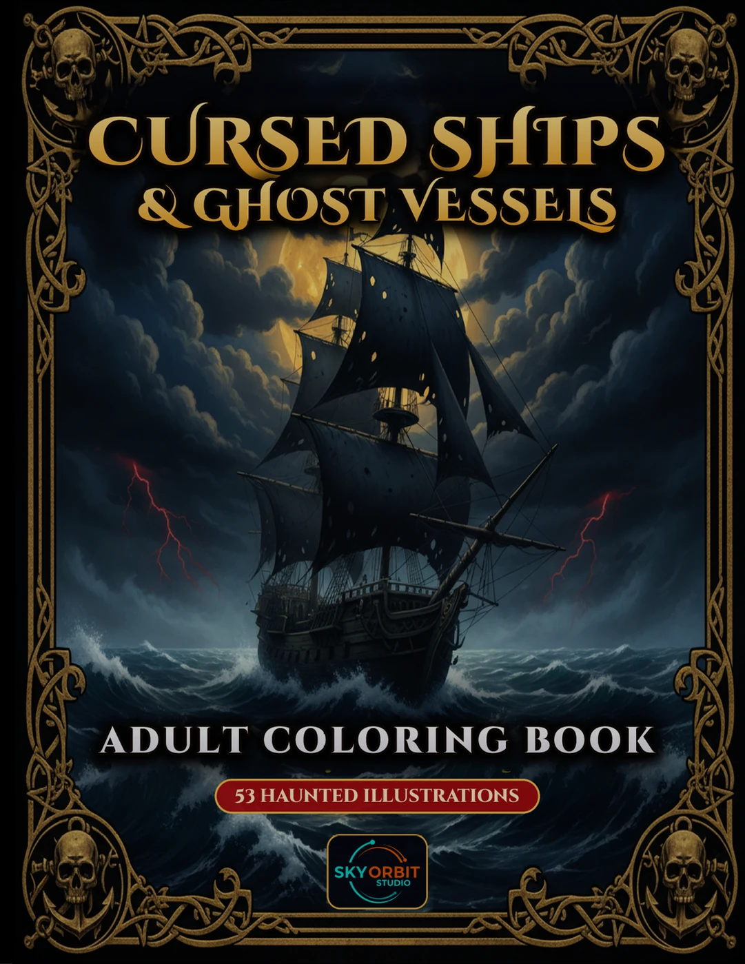 Cursed Ships and Ghost Vessels